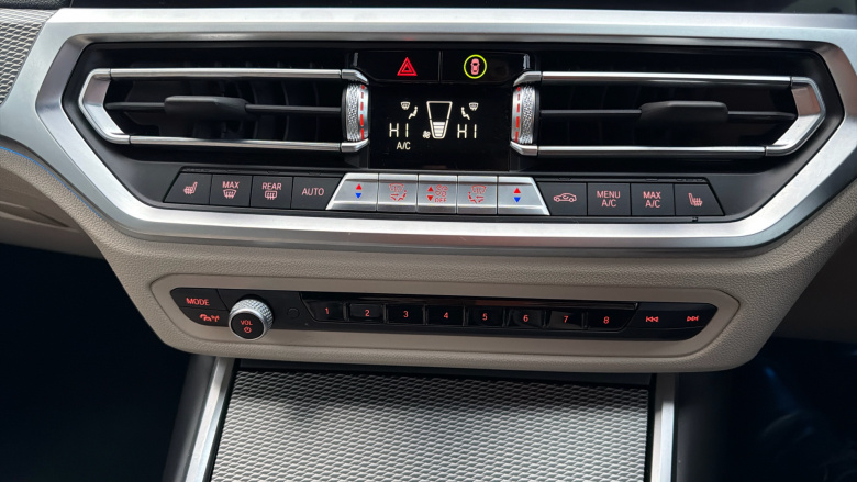 BMW 3 Series 330e M Sport 4dr Step Auto Saloon